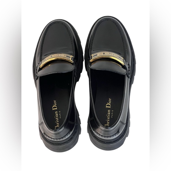 Dior Code Loafers - Picture 5 of 13